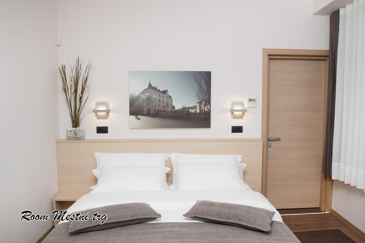 Urban Homy Ljubljana Bed & Breakfast ภายนอก รูปภาพ