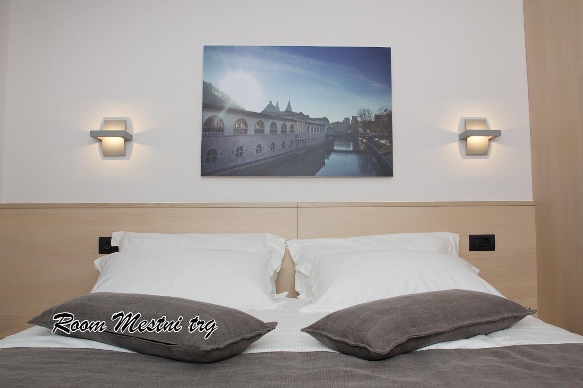 Urban Homy Ljubljana Bed & Breakfast ภายนอก รูปภาพ